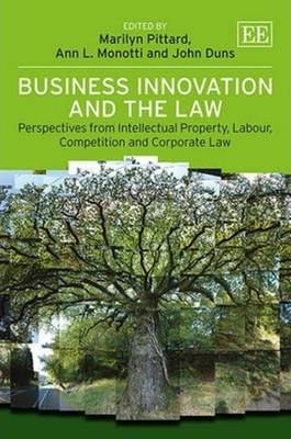Business Innovation and the Law(English, Hardcover, unknown)