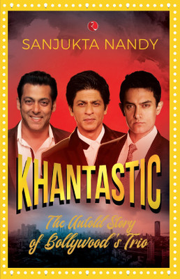 KHANtastic(English, Paperback, Nandy Sanjukta)