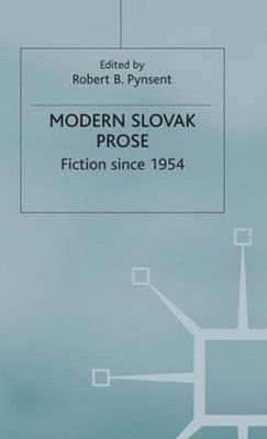 Modern Slovak Prose(English, Hardcover, unknown)