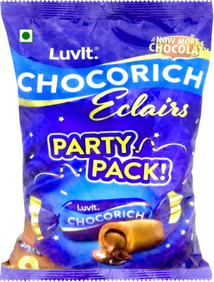 LuvIt Eclairs Choco Toffee