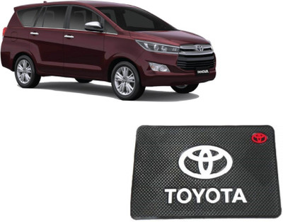 EMPICA Silicone Standard Mat For  Toyota Innova (Black)