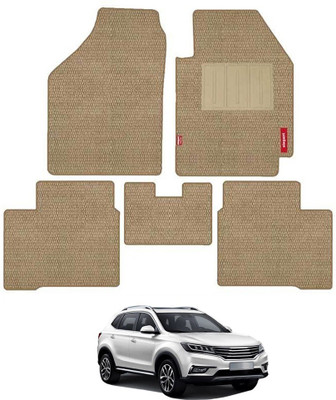 elegant Polypropylene Standard Mat For  MG Hector(Beige)