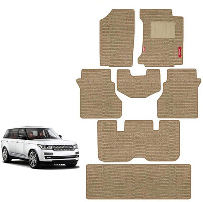 elegant Polypropylene Standard Mat For  Range Rover Range Rover Sport(Beige)