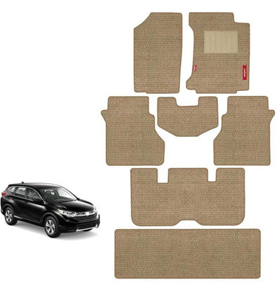 elegant Polypropylene Standard Mat For  Honda CR-V(Beige)