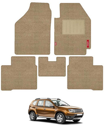 elegant Polypropylene Standard Mat For  Renault Duster(Beige)