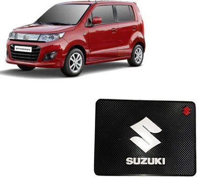 EMPICA Silicone Standard Mat For  Maruti Suzuki WagonR Stingray(Black)