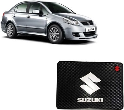 EMPICA Silicone Standard Mat For  Maruti Suzuki SX4(Black)