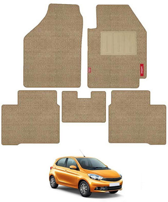 elegant Polypropylene Standard Mat For  Tata Tiago(Beige)