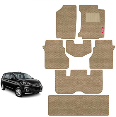 elegant Polypropylene Standard Mat For  Hyundai Verna(Beige)