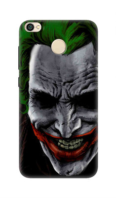 TAG Back Cover for Mi Redmi Y1(Multicolor, Hard Case)