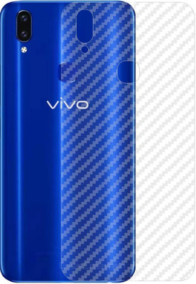 MARSHLAND Back Screen Guard for vivo y91 carbon(Pack of 1)