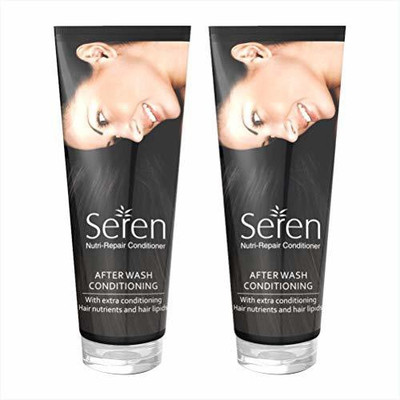 Seren Nutri-Repair Conditioner with Extra Conditioning Nutrients & Lipids(200 ml)