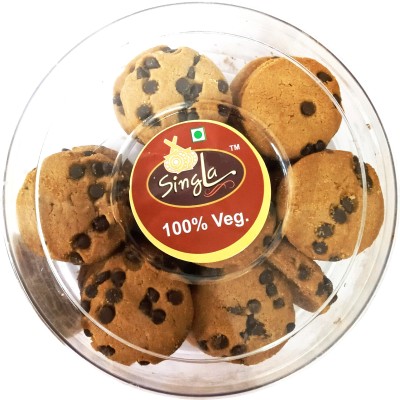 Singla Best Quality Choco chips Cookies Biscuits 350g Cookies Biscuit(350 g)