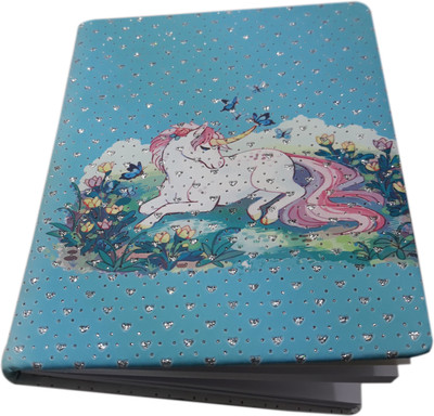 MAJESTIC BASKET Gift Regular Diary Ruled 90 Pages(Blue)