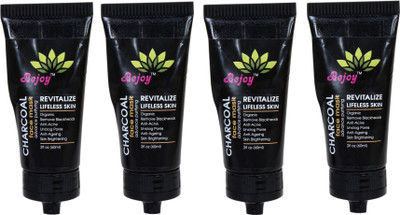 Bejoy Bamboo Activated Charcoal Face Mask 240ml(240 ml)