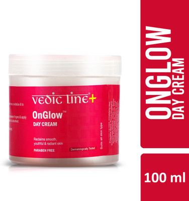 Vedic Line Onglow Day Cream(100 ml)