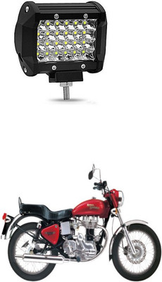 PRTEK LED Fog Lamp Unit for Royal Enfield