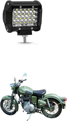 PRTEK LED Fog Lamp Unit for Royal Enfield