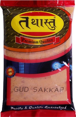 Tathastu Organic Jaggery Powder, Gud Shakkar Powder Jaggery(500 g)