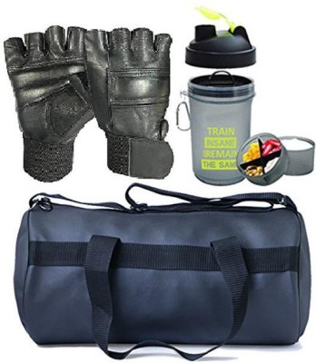 ALLIEDSALESINDIA SG-001 3IN1 COMBO Fitness Accessory Kit Kit