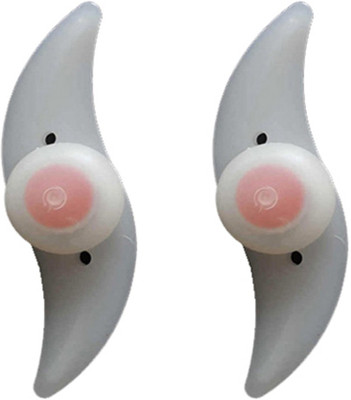 Nema Bicycle Led Wheel Spoke lamp - Red - Pack of Two LED Wheel Reflectors(White)