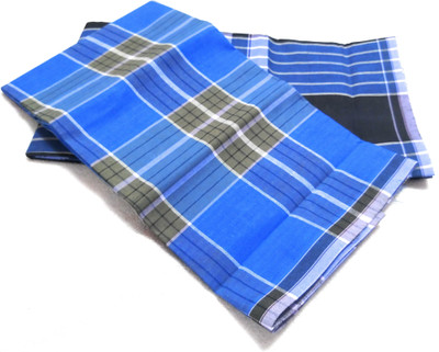 MPS Solid Multicolor Lungi