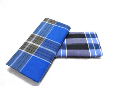 MPS Checkered Multicolor Lungi