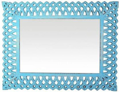VAS Collection Home PCA008 Decorative Mirror(Rectangle)