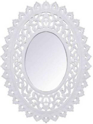 VAS Collection Home PCA015 Decorative Mirror(Oval)