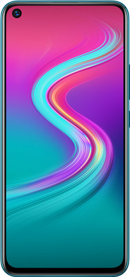 Infinix S5 (Quetzal Cyan, 64 GB)(4 GB RAM)