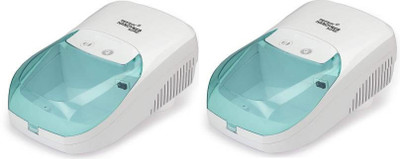 Medtech Handyneb Nupro Nebulizer (White) PACK OF 2 Nebulizer(White)