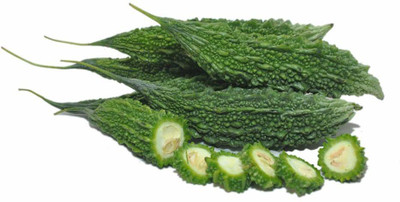 Paudha BitterGourd/Karela Seed(42 per packet)