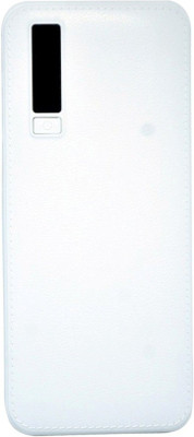  MI ZZEN 20000 mAh Power Bank(White, Lithium-ion)