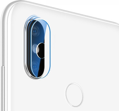 SHAKU Back Camera Lens Glass Protector for Xiaomi M8 Se(Pack of: 1)