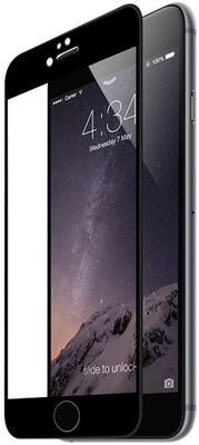 Value Edge To Edge Tempered Glass for Apple iPhone 6 Plus(Pack of 1)