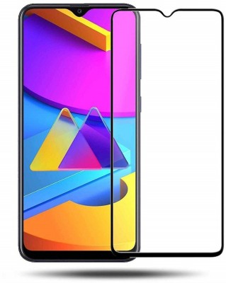 Value Edge To Edge Tempered Glass for Samsung Galaxy A30(Pack of 1)