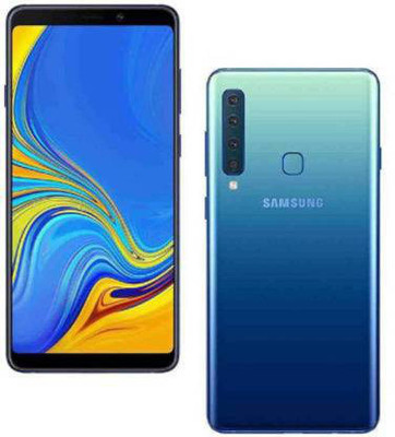 PR SMART Front and Back Tempered Glass for Samsung A9 2018(Pack of 2)