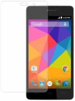 MudShi Impossible Screen Guard for Micromax Canvas Fire 5(Pack of 1)