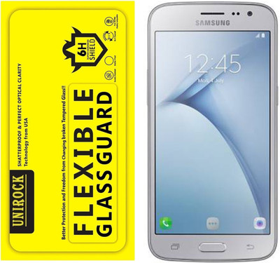 Unirock Impossible Screen Guard for Samsung Galaxy J2 - 2016(Pack of 1)