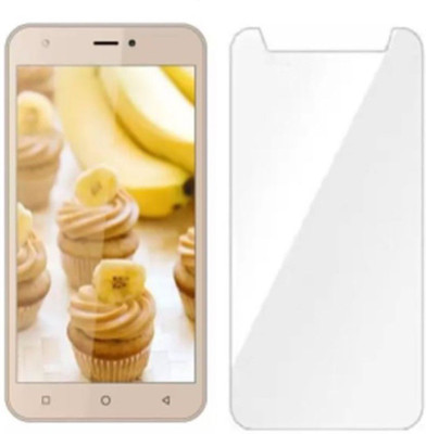 MudShi Impossible Screen Guard for XOLO Q700s Plus(Pack of 1)