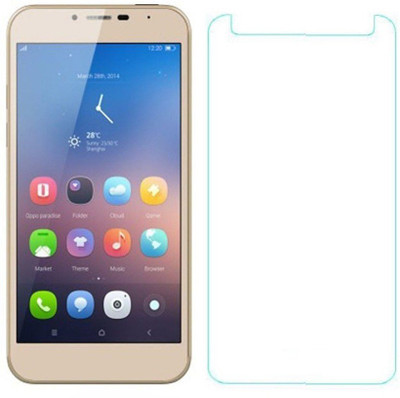 Zootkart Impossible Screen Guard for Intex Aqua Ace II(Pack of 1)