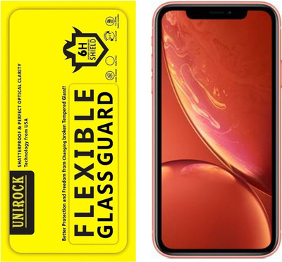 Unirock Impossible Screen Guard for Apple iPhone XR(Pack of 1)