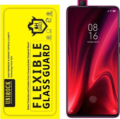 Unirock Impossible Screen Guard for Mi K20 Pro(Pack of 1)