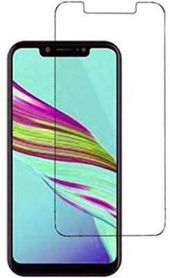 SRT Tempered Glass Guard for Tecno Camon I Air 2 Plus(Pack of 1)