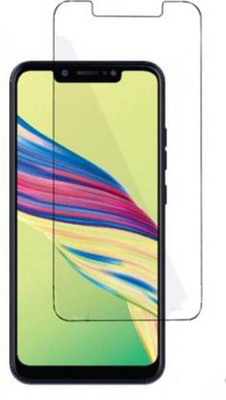 SRT Tempered Glass Guard for Tecno Camon i2(Pack of 1)