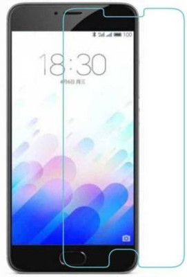 SRT Tempered Glass Guard for Meizu M3 Note(Pack of 1)