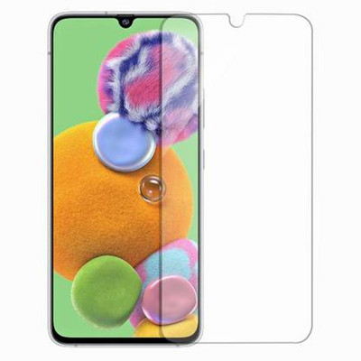SRT Tempered Glass Guard for Samsung Galaxy A91(Pack of 1)