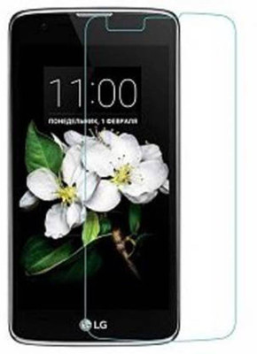 SRT Tempered Glass Guard for Lg K7(Pack of 1)