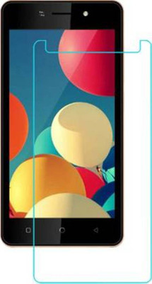 SRT Tempered Glass Guard for itel A41(Pack of 1)