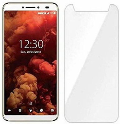 SRT Tempered Glass Guard for Comio X1(Pack of 1)